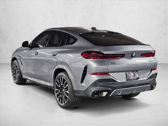 New 2027 BMW X6 xDrive40i w/ Executive Package AWD/4WD image 9