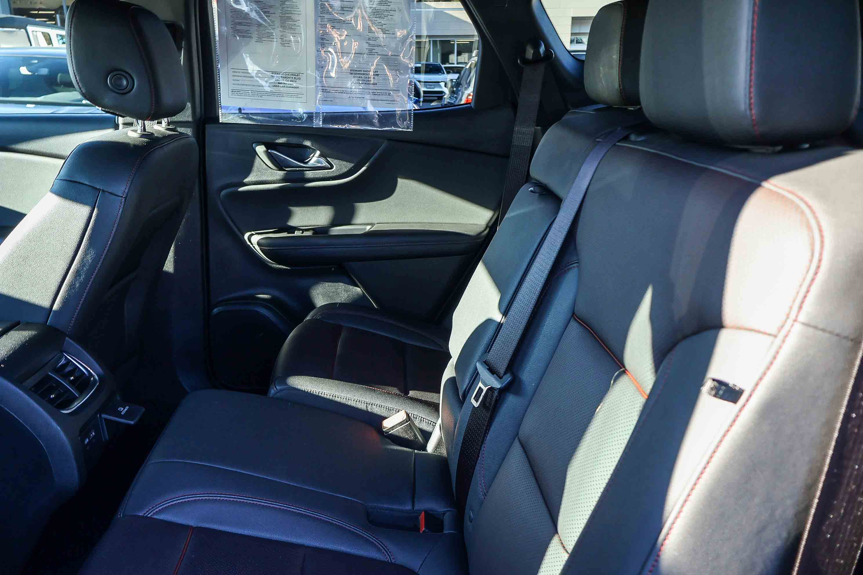 Used 2023 Chevrolet Blazer RS image 15