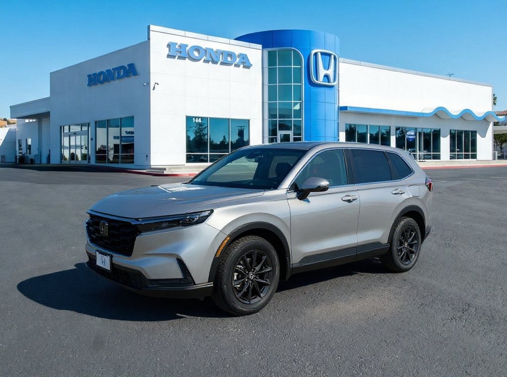 New 2027 Honda CR-V EX-L image 1