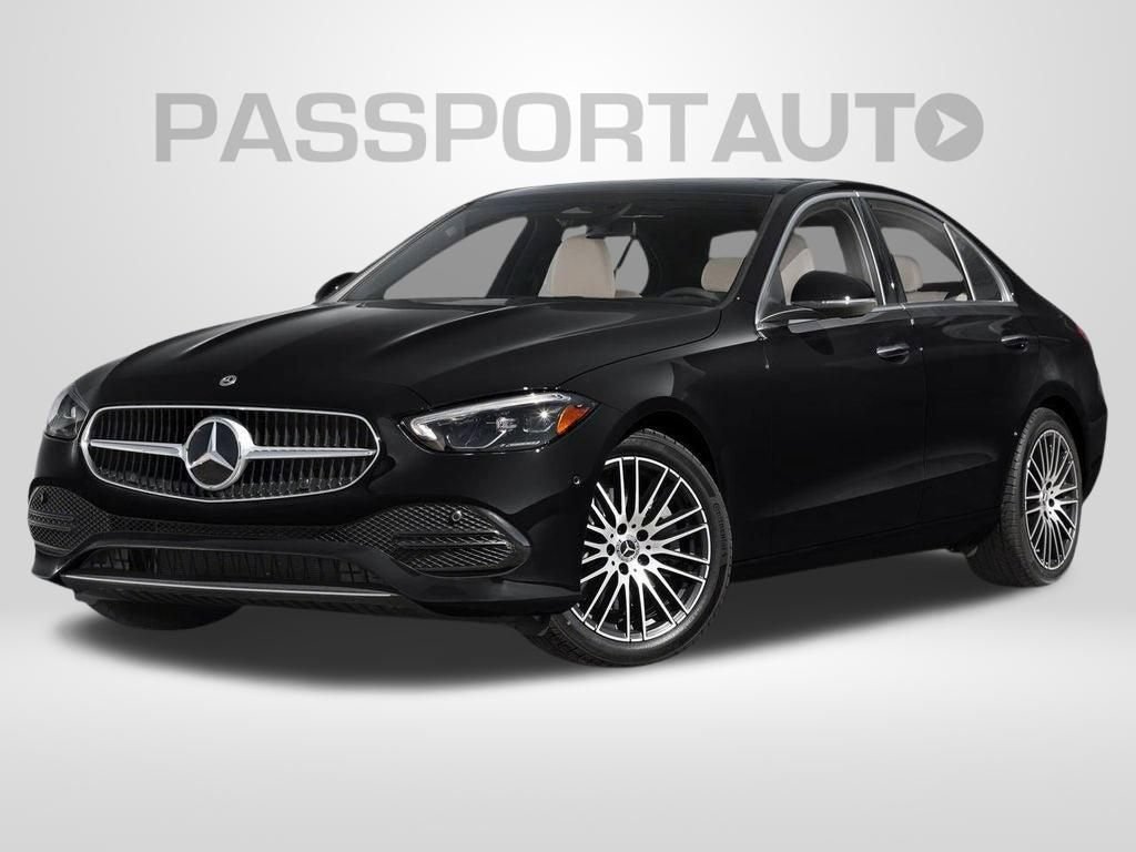 Used 2025 Mercedes-Benz C 300 4MATIC Sedan image 99
