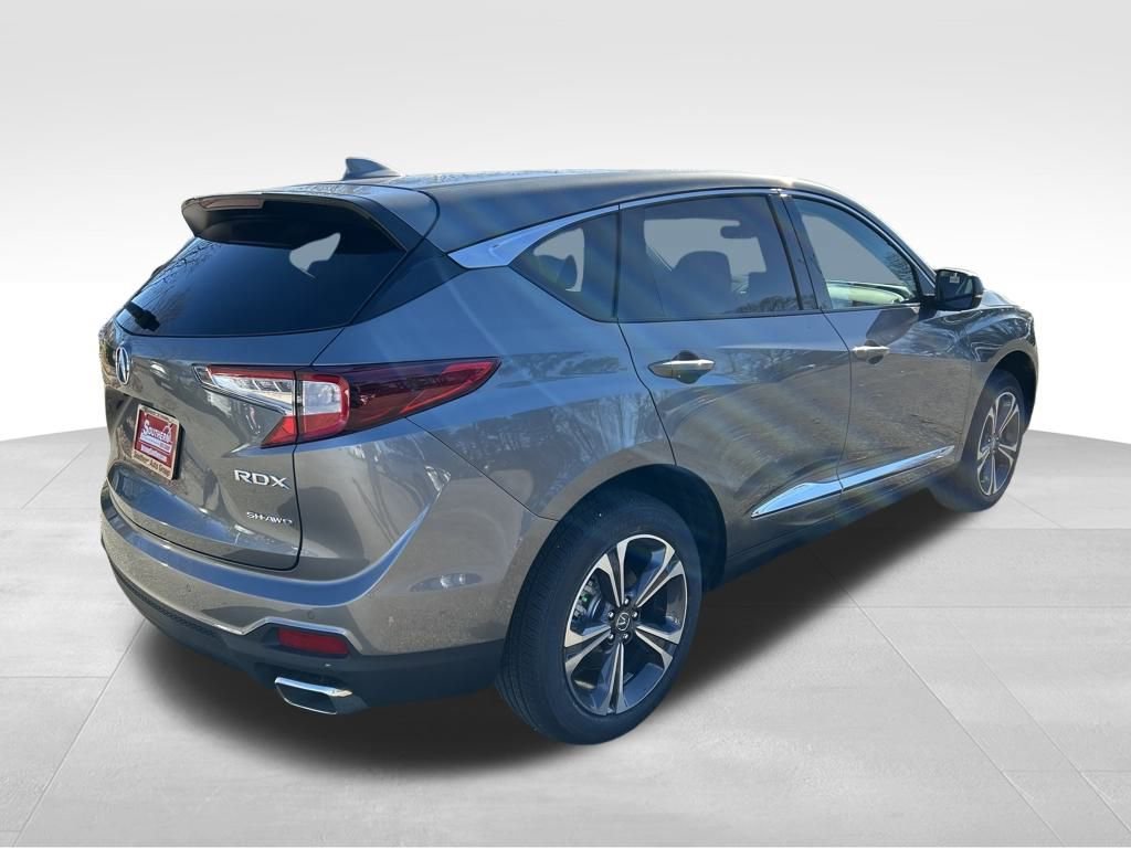 New 2026 Acura RDX SH-AWD image 5