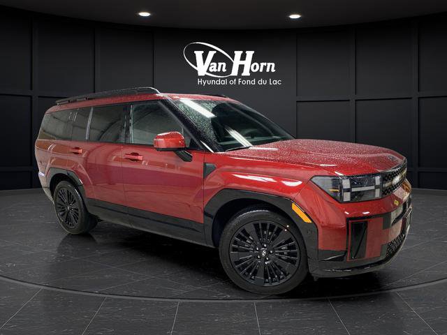 New 2026 Hyundai Santa Fe Calligraphy