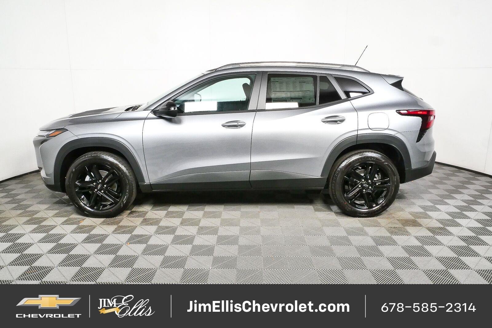 New 2026 Chevrolet Trax ACTIV w/ Sunroof Package FWD image 29