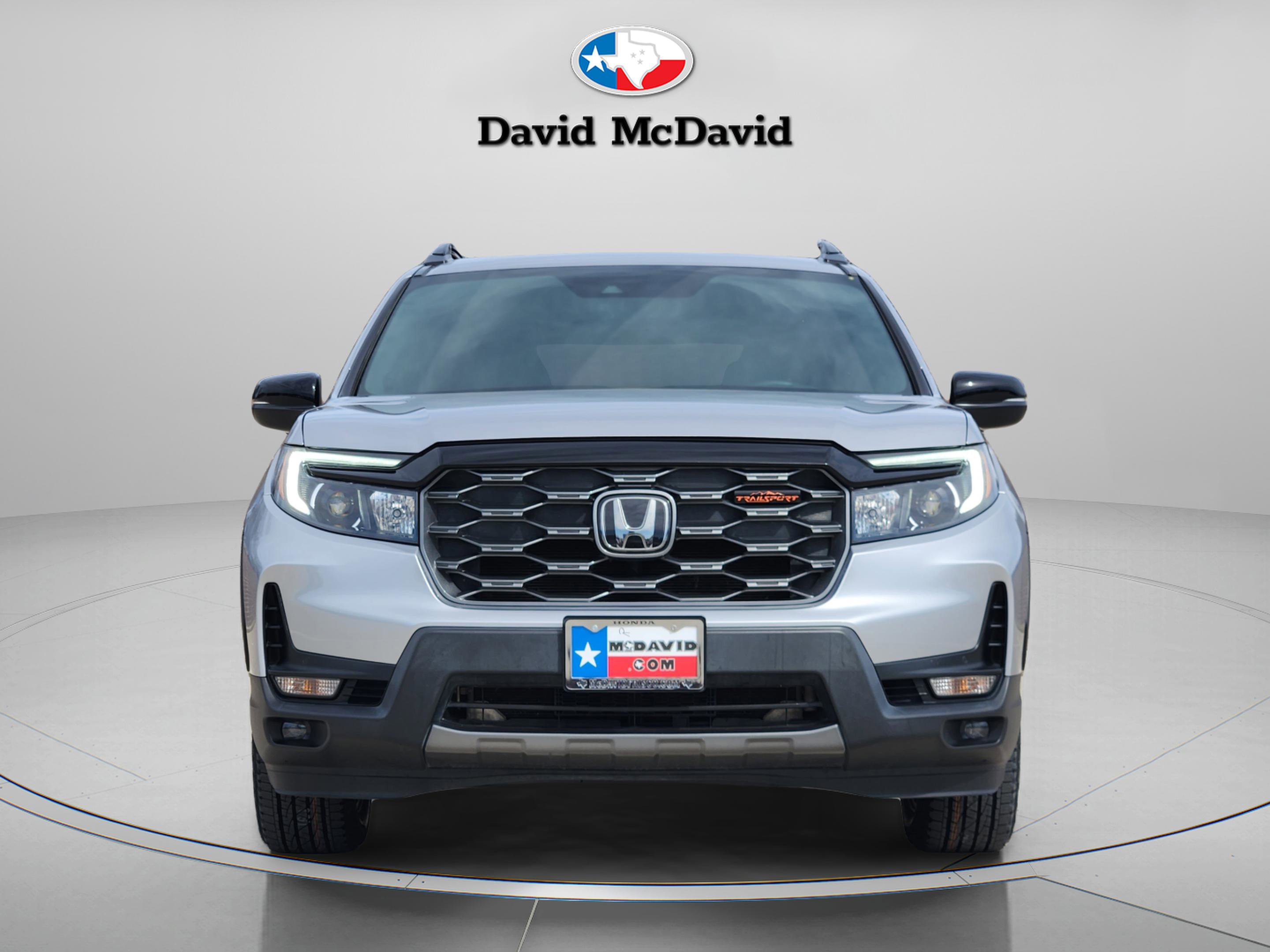 Certified 2023 Honda Passport TrailSport image 8