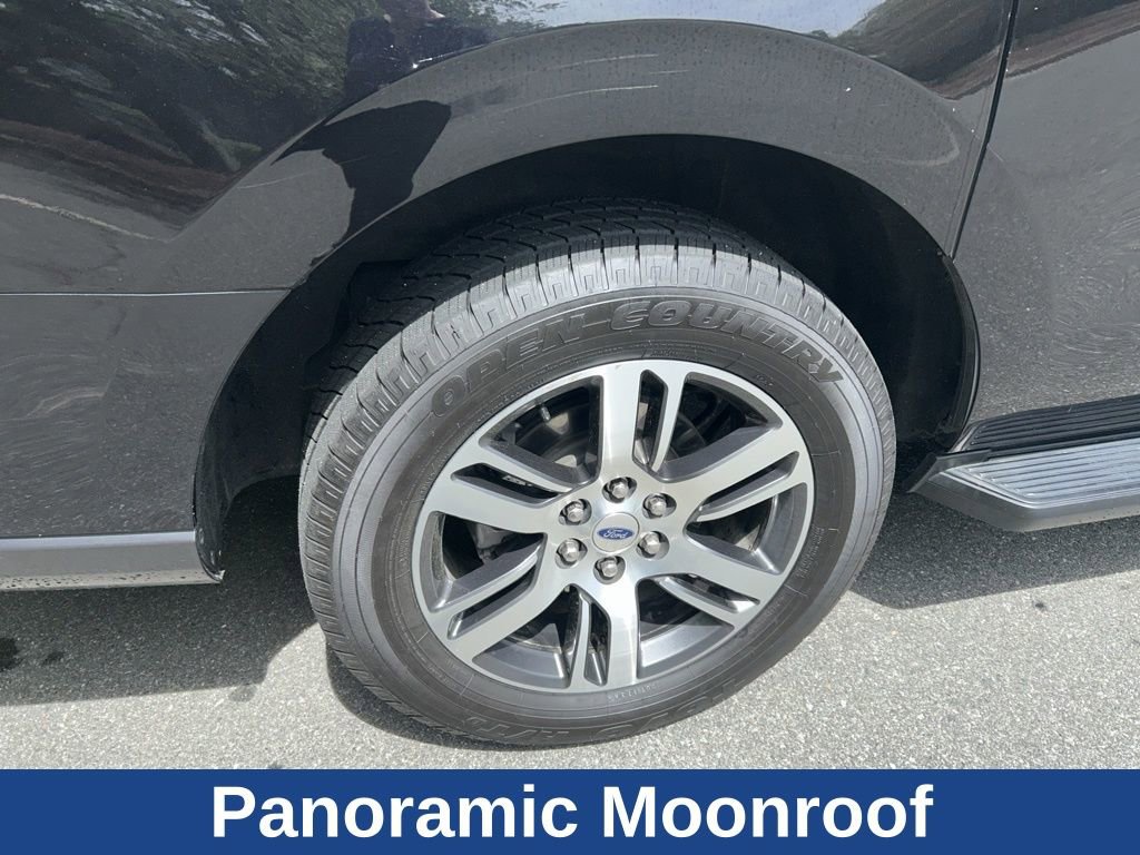 Used 2024 Ford Expedition Max Limited AWD/4WD image 5