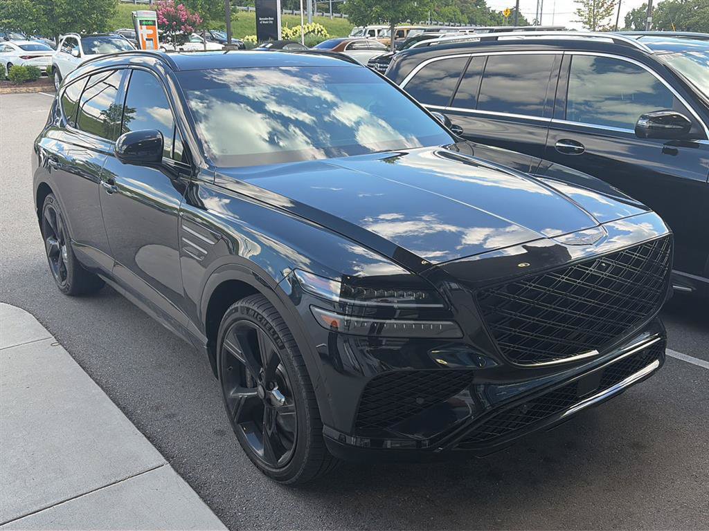 Used 2026 Genesis GV80 3.5T Prestige AWD/4WD image 8