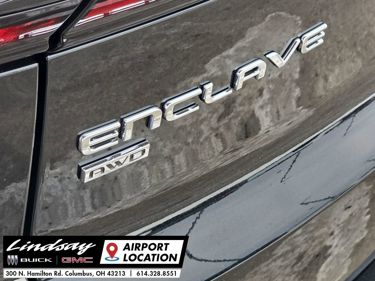 New 2026 Buick Enclave Sport Touring w/ Power Package image 34