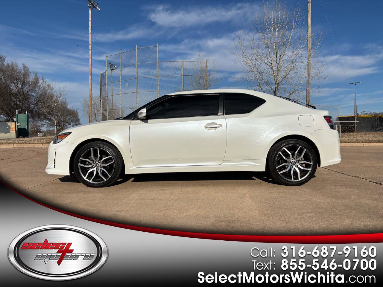Used 2016 Scion tC FWD image 1