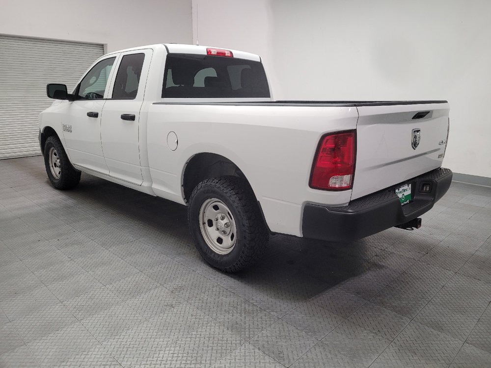 Used 2017 RAM 1500 Tradesman w/ Popular Equipment Group AWD/4WD image 5