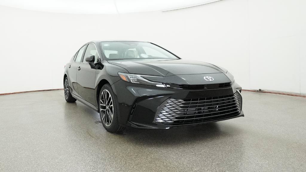 New 2026 Toyota Camry XLE FWD image 34