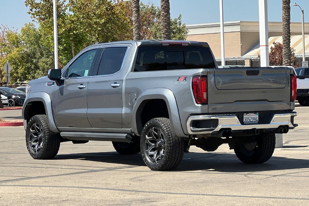 Used 2021 GMC Sierra 1500 SLT w/ SLT Premium Plus Package AWD/4WD image 7