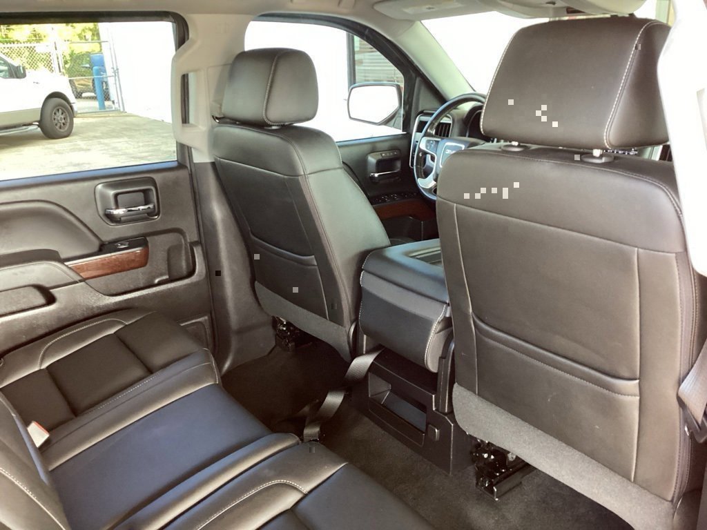 Used 2018 GMC Sierra 1500 SLT w/ Texas SLT Premium Package image 34