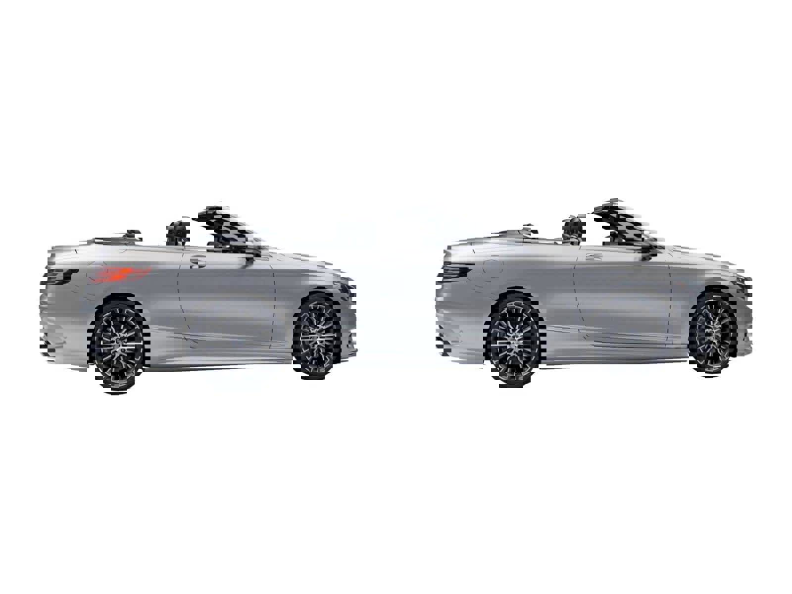 Used 2017 Mercedes-Benz S 550 Cabriolet w/ Sport Package image 16