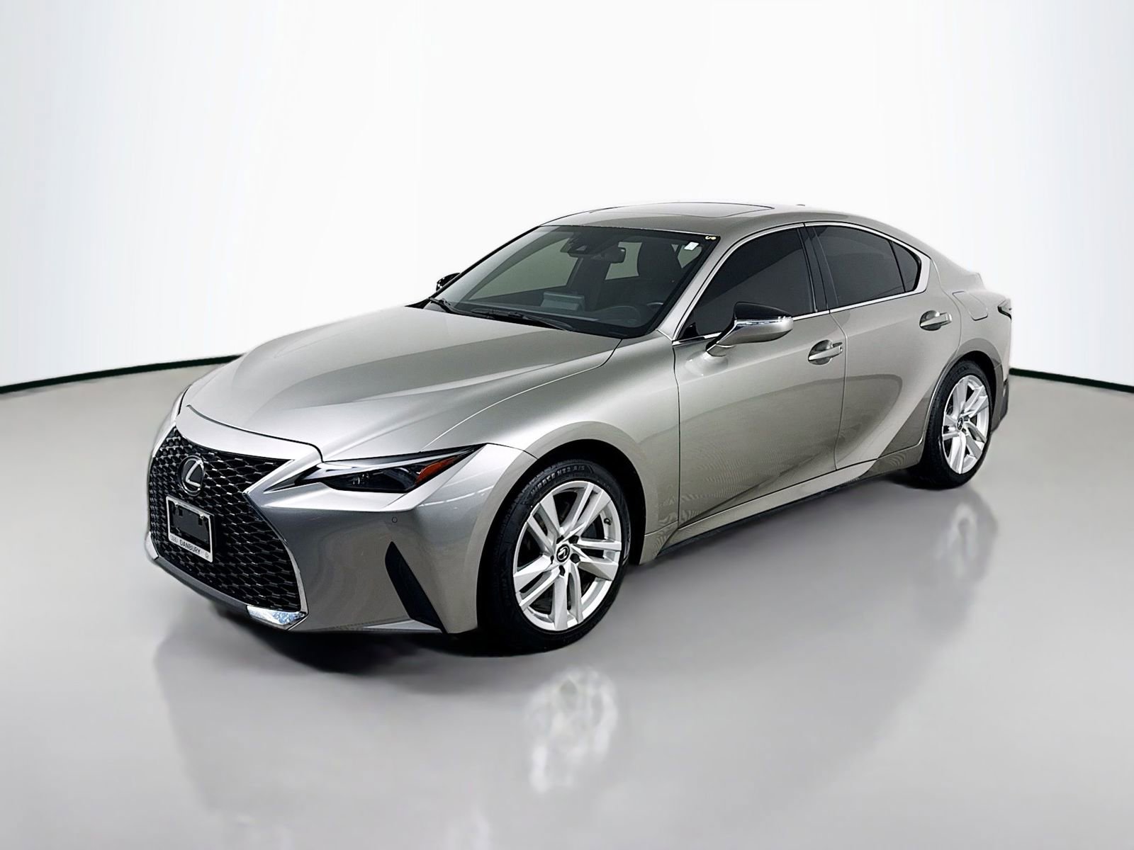 Used 2021 Lexus IS 300 300 w/ Comfort Package image 1