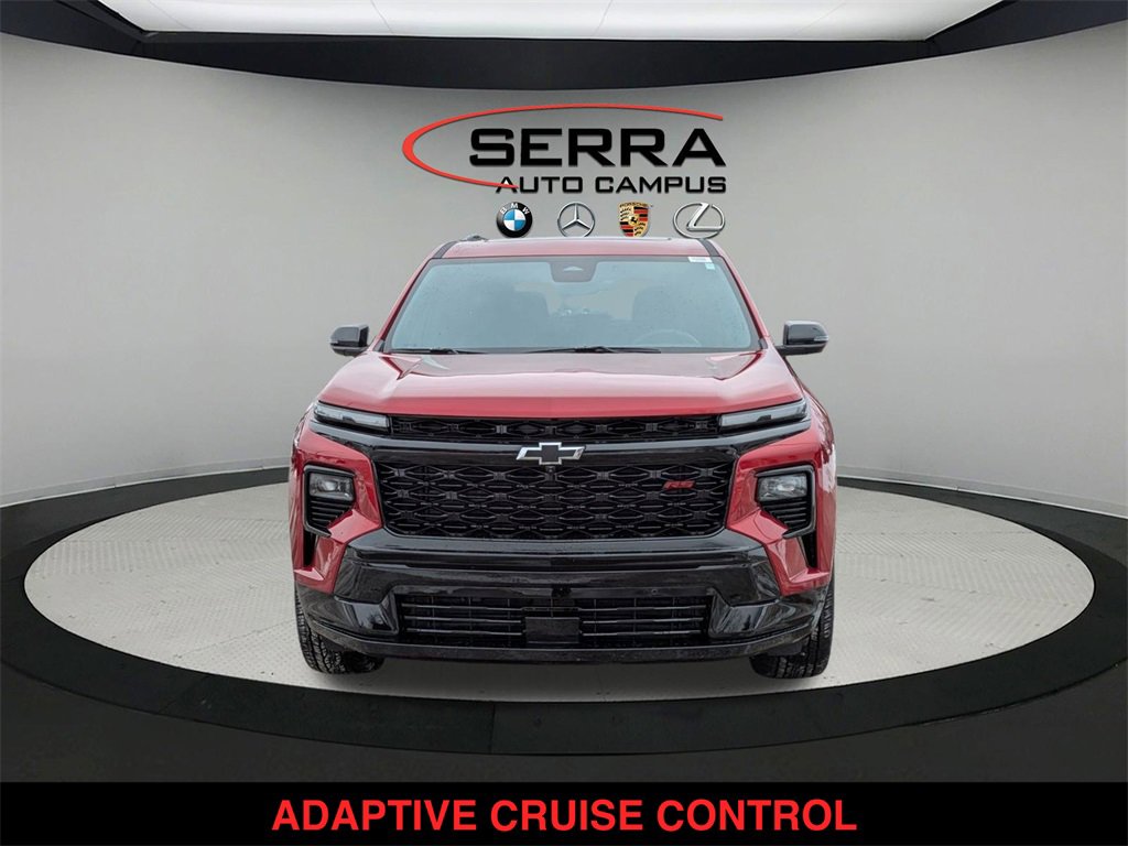 Used 2024 Chevrolet Traverse RS w/ LPO, Floor Liner Package image 17