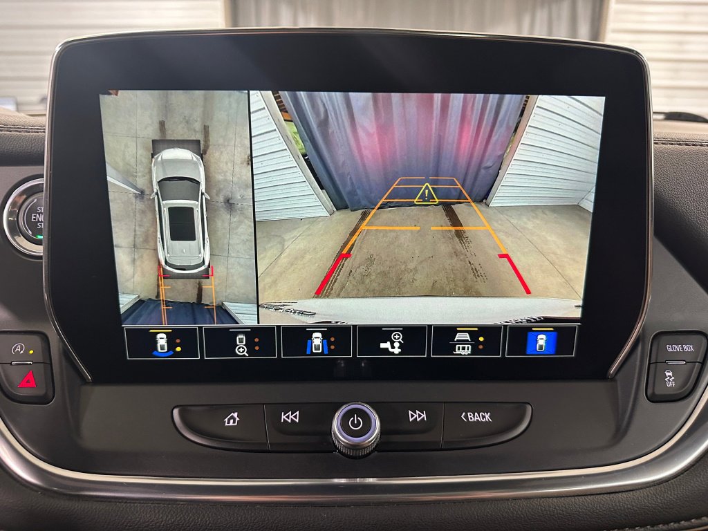 Certified 2024 Chevrolet Blazer Premier w/ Driver Confidence II Package image 16