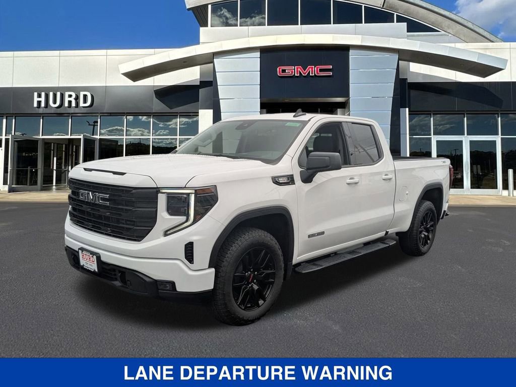 New 2025 GMC Sierra 1500 Elevation image 8