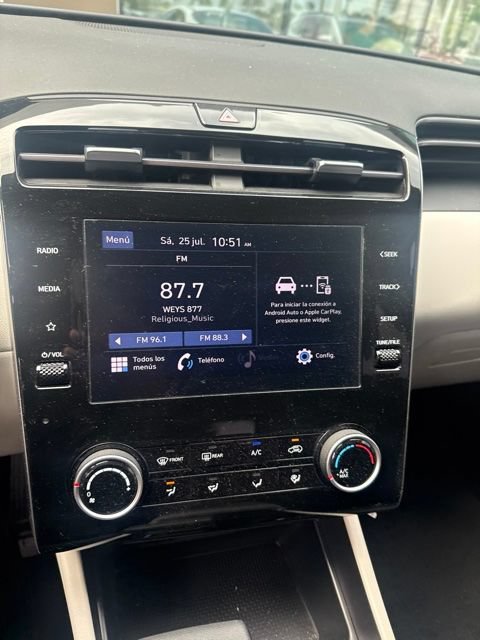 Used 2024 Hyundai Tucson SE FWD image 16