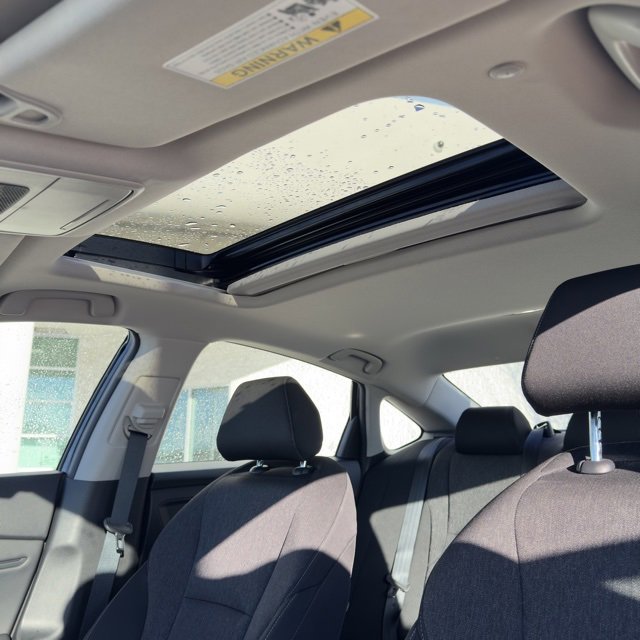 Certified 2024 Honda Accord EX image 15