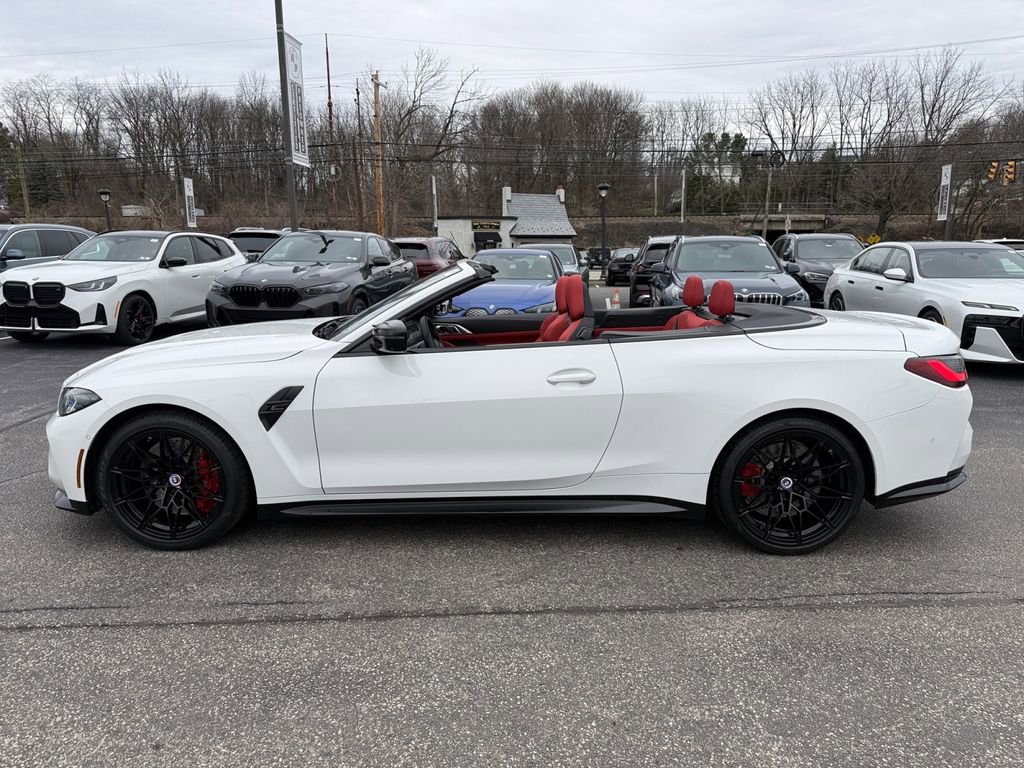 Used 2023 BMW M4 xDrive Competition w/ Executive Package AWD/4WD image 38