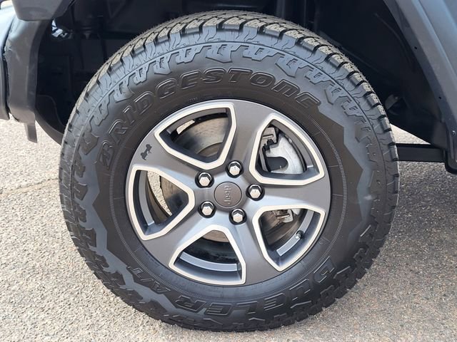 Used 2021 Jeep Wrangler Unlimited Sport AWD/4WD image 10