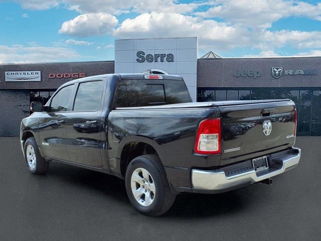 Used 2021 RAM 1500 Big Horn AWD/4WD image 4