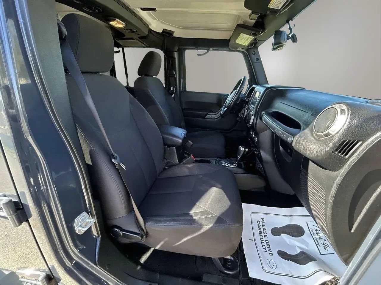 Used 2018 Jeep Wrangler Unlimited Sport w/ Dual Top Group AWD/4WD image 23