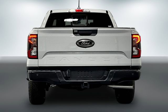 New 2026 Ford Ranger Lariat image 4