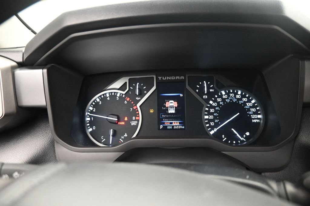 Used 2023 Toyota Tundra SR5 AWD/4WD image 19