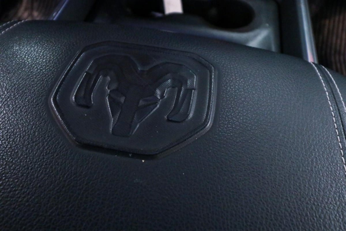 Used 2022 RAM 1500 Laramie AWD/4WD image 24