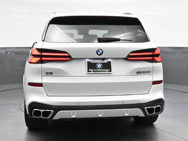 Used 2025 BMW X5 M60i AWD/4WD image 6