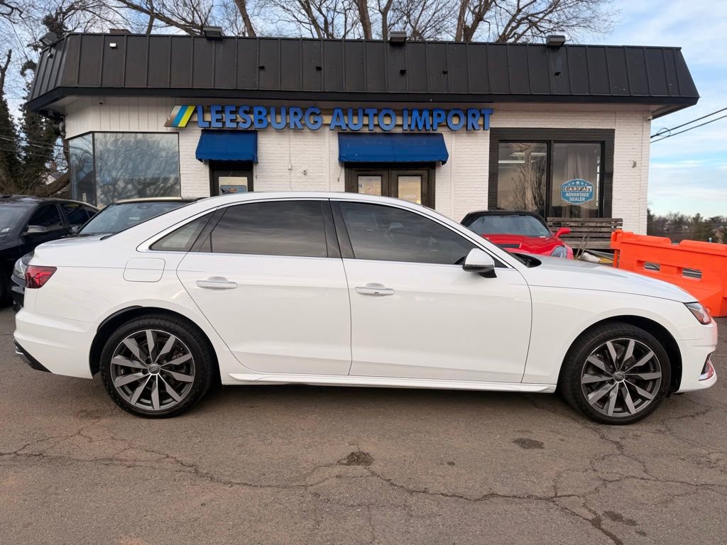 Used 2021 Audi A4 2.0T Premium w/ Convenience Package AWD/4WD image 6