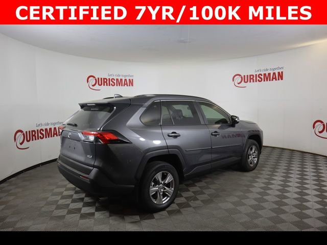 Used 2023 Toyota RAV4 XLE w/ Convenience Package FWD image 11