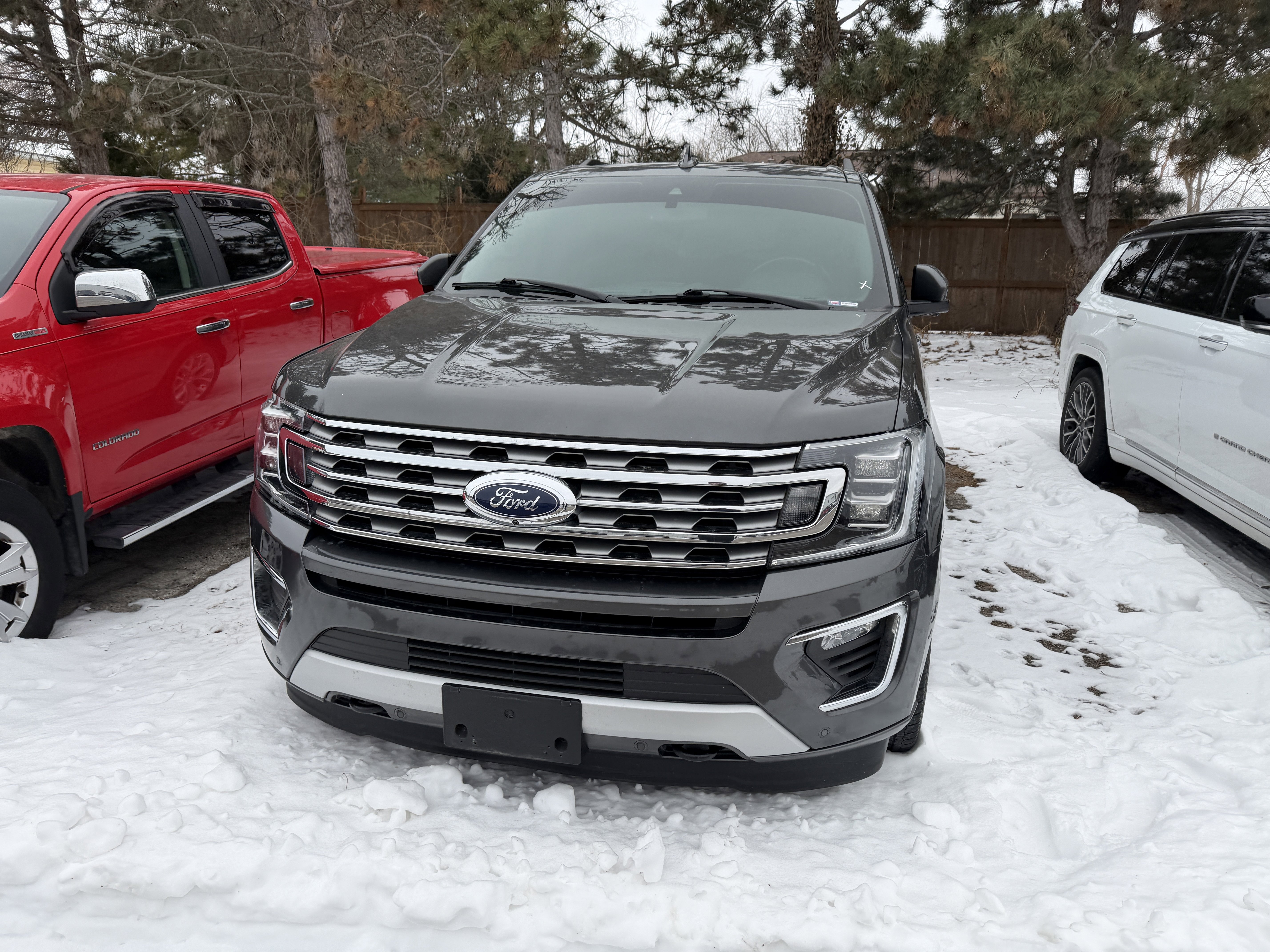 Used 2019 Ford Expedition Limited w/ Equipment Group 302A image 3