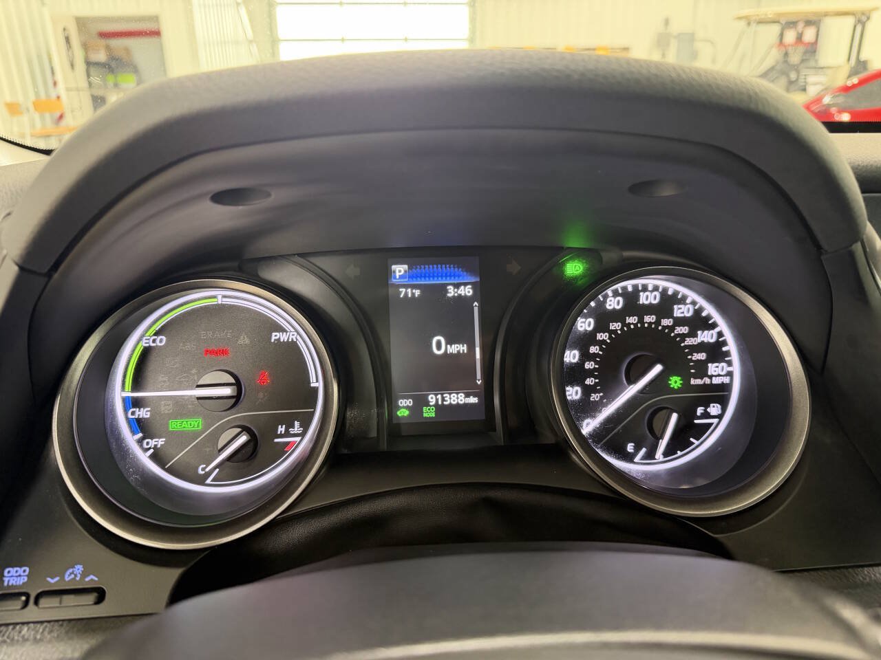 Used 2023 Toyota Camry SE FWD image 17