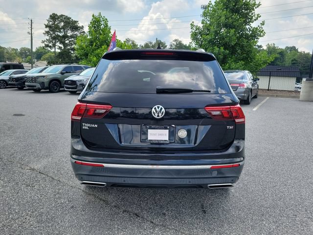Used 2018 Volkswagen Tiguan SEL Premium FWD image 5