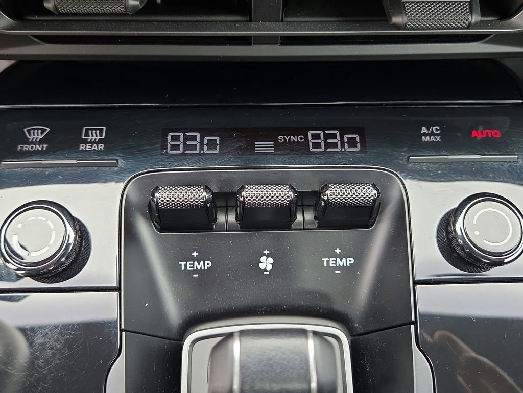 Certified 2024 Porsche 911 Targa 4 GTS image 14