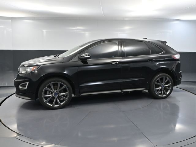 Used 2017 Ford Edge Sport w/ Equipment Group 401A AWD/4WD image 11