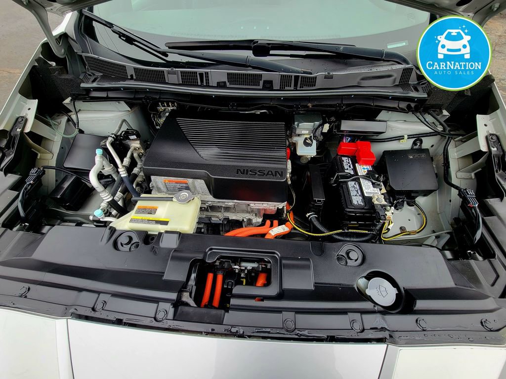 Used 2020 Nissan Leaf SL Plus w/ Protection Package image 25
