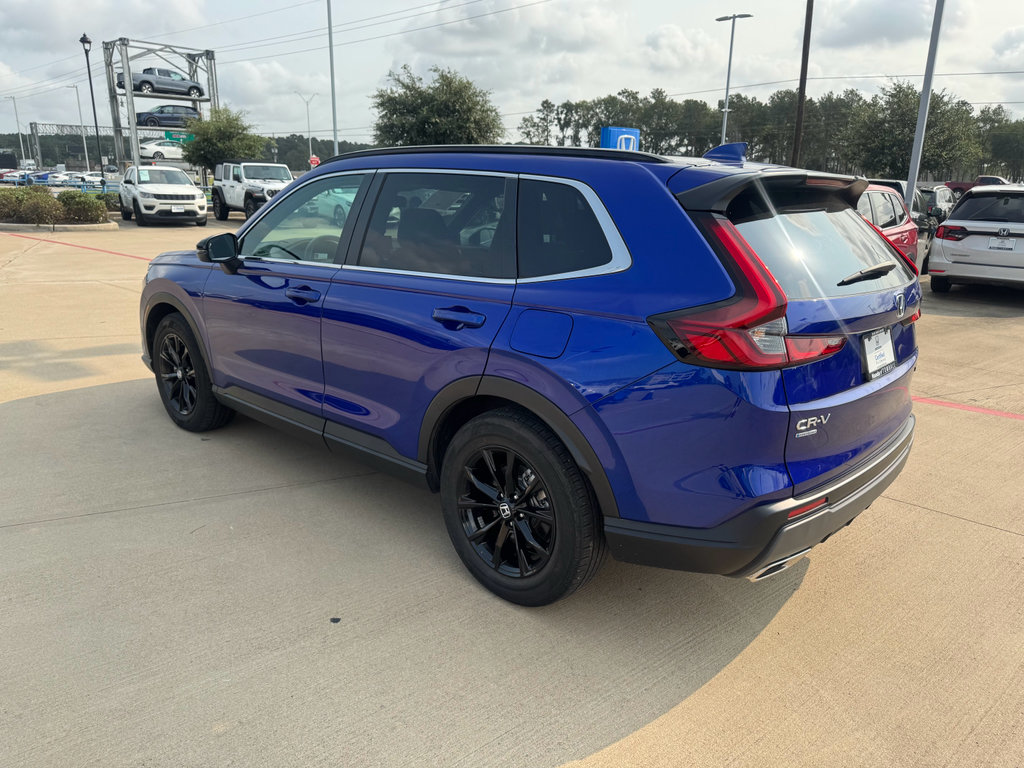 Used 2024 Honda CR-V Sport image 6