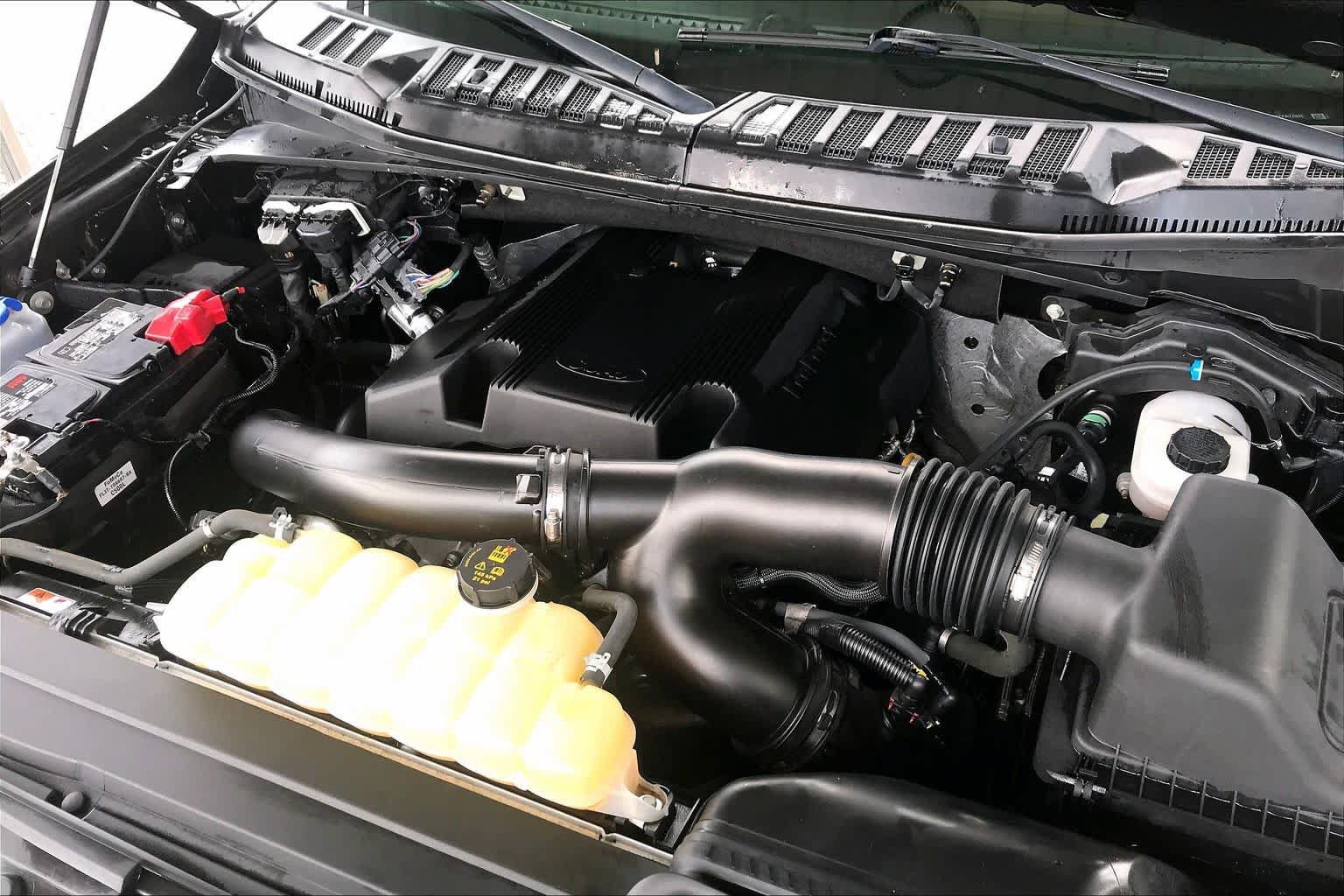 Certified 2019 Ford F150 Lariat AWD/4WD image 32