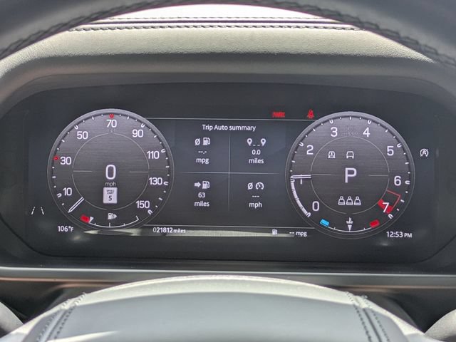 Used 2023 Land Rover Defender 110 X-Dynamic SE AWD/4WD image 27