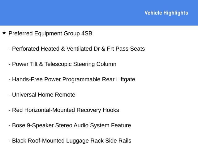 Used 2024 GMC Yukon AT4 image 15