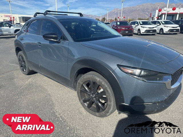Used 2023 MAZDA CX-30 AWD 2.5 S w/ Preferred Package