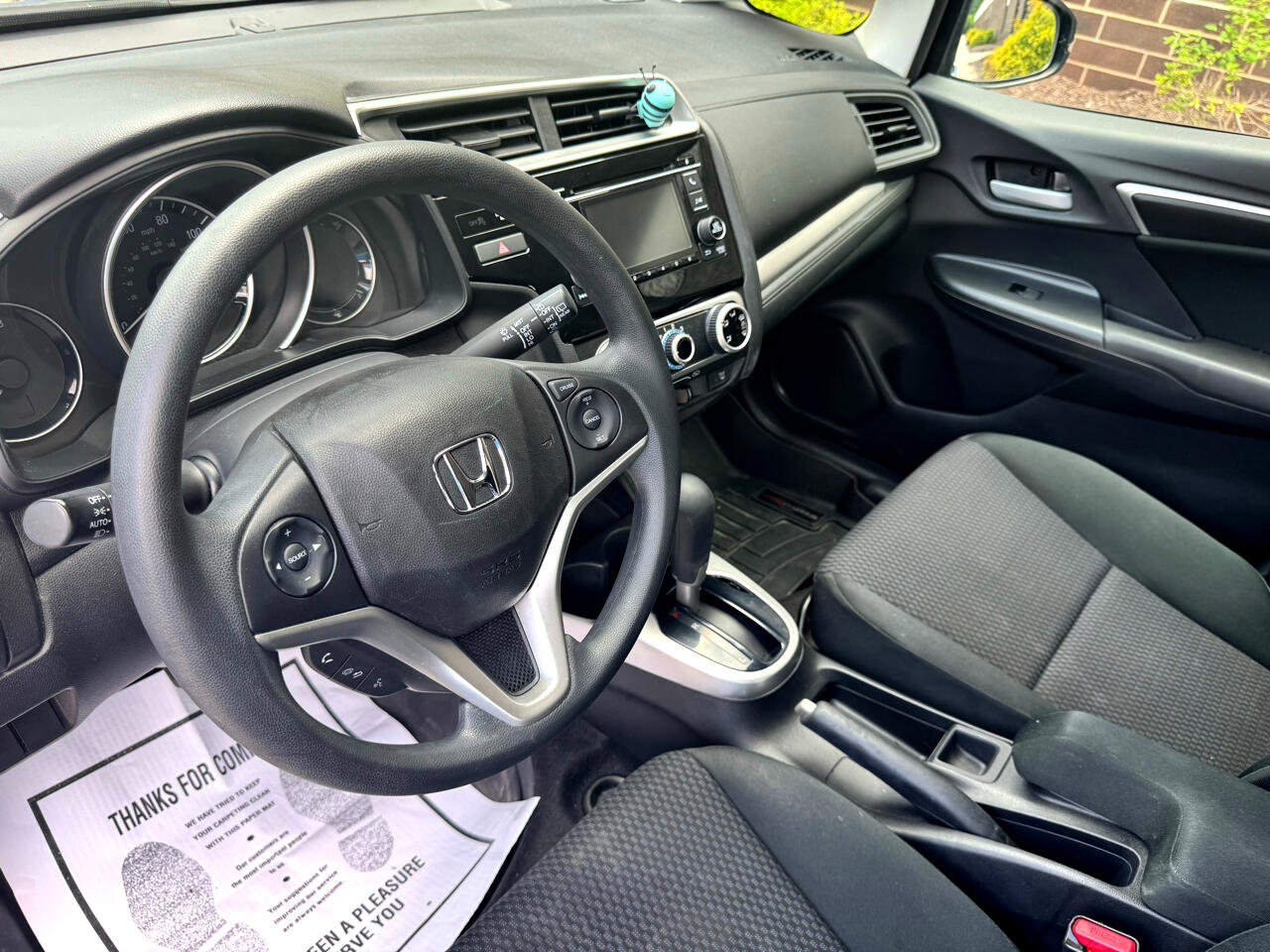 Used 2020 Honda Fit LX image 3