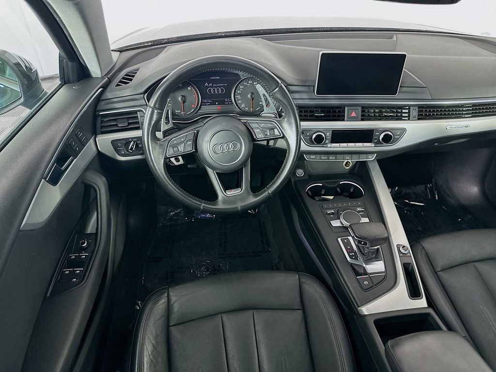 Used 2017 Audi A4 2.0T Premium w/ Audi MMI Navigation Plus AWD/4WD image 32