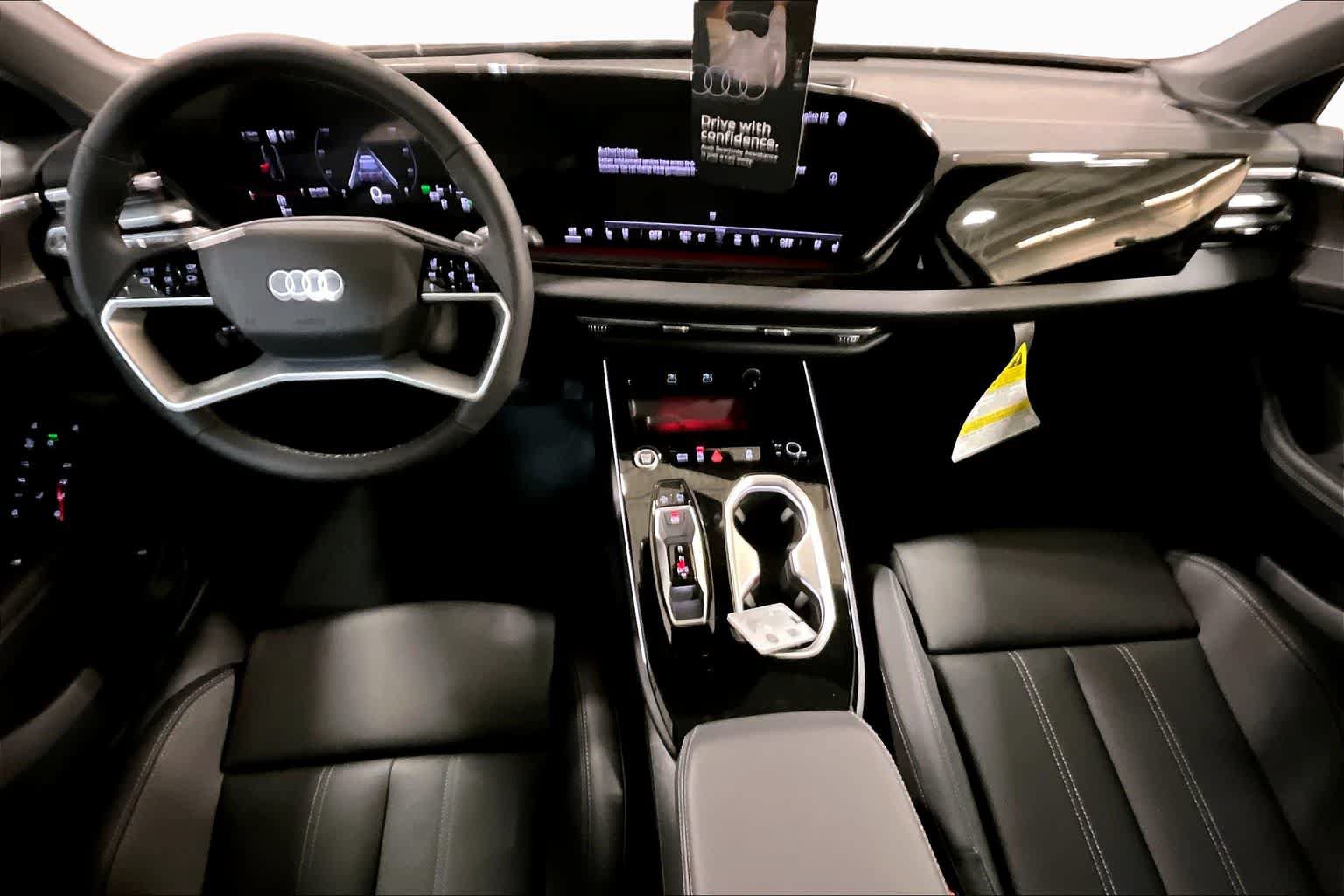 New 2026 Audi A6 Premium Plus AWD/4WD image 5