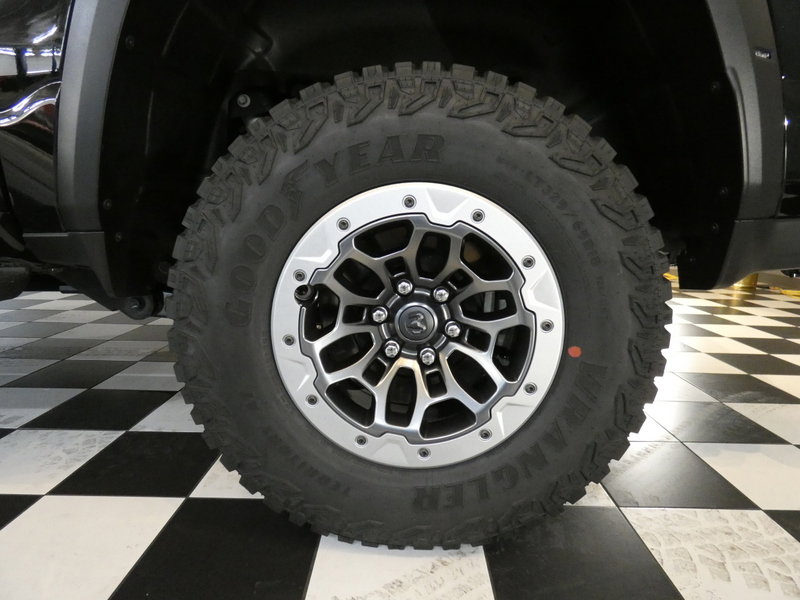 New 2026 RAM 1500 RHO w/ Bed Utility Group image 8