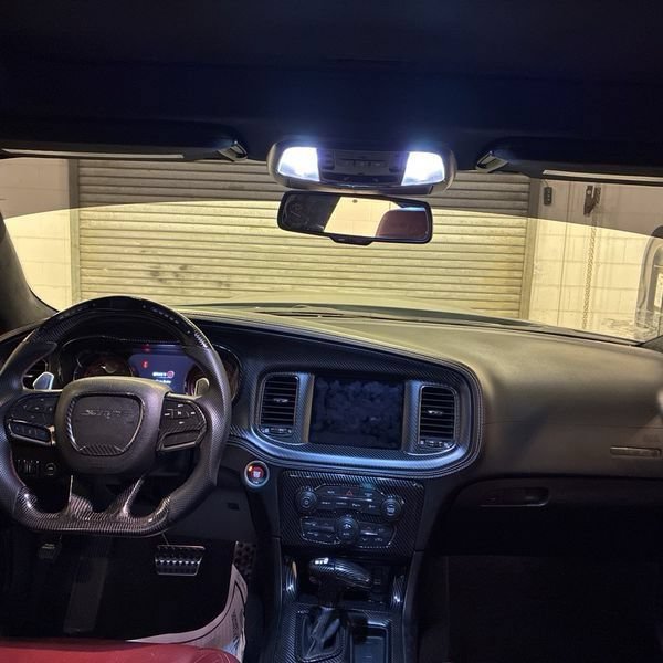 Used 2021 Dodge Charger SRT Hellcat w/ Harman/Kardon Audio Group RWD image 7