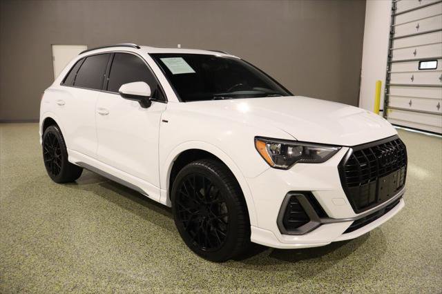 Used 2021 Audi Q3 2.0T Premium w/ Convenience Package